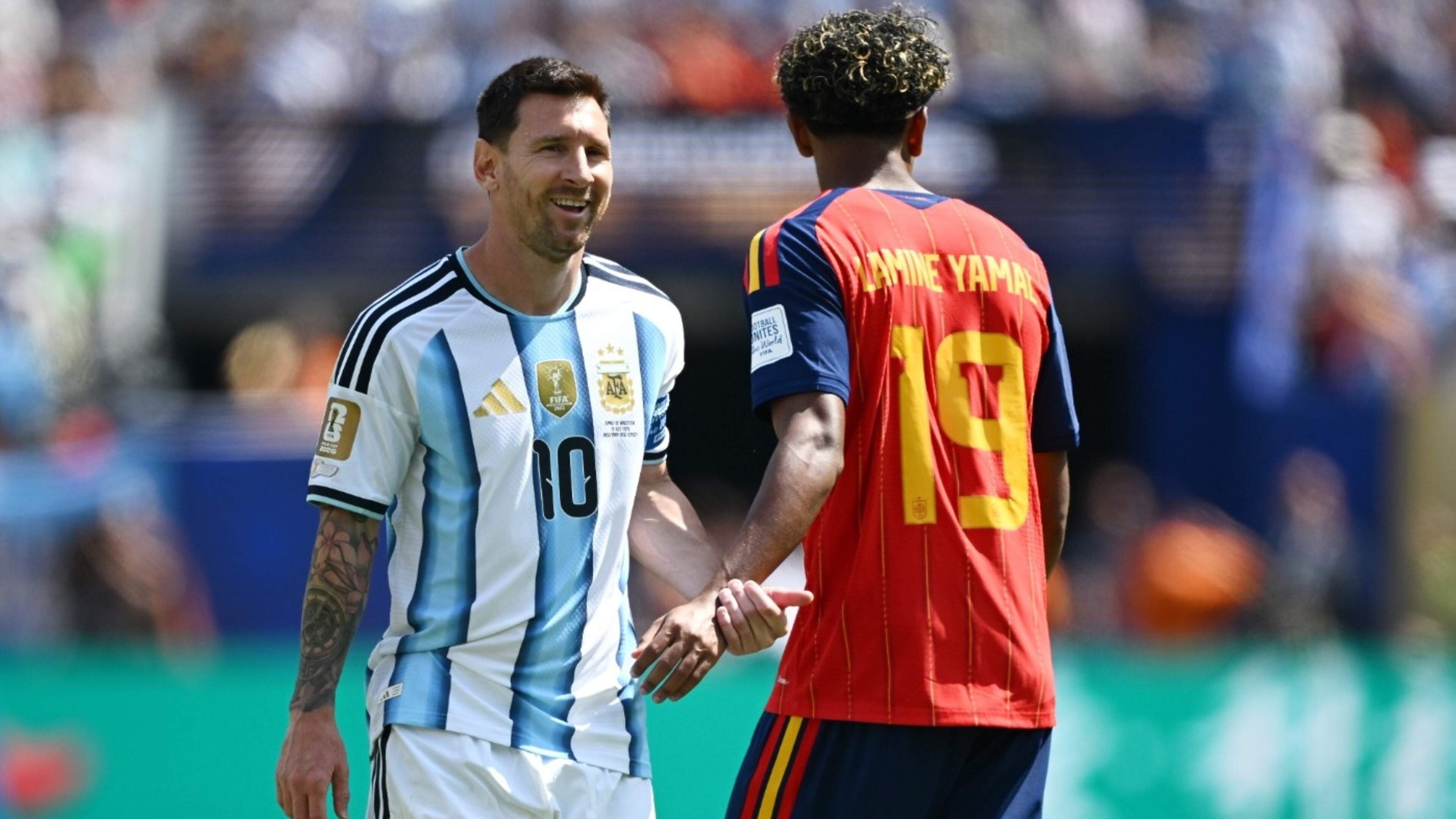 LIVE WK 2026 | Spanje en Argentinië gaan in weinig verheffende finale rust in zonder goals