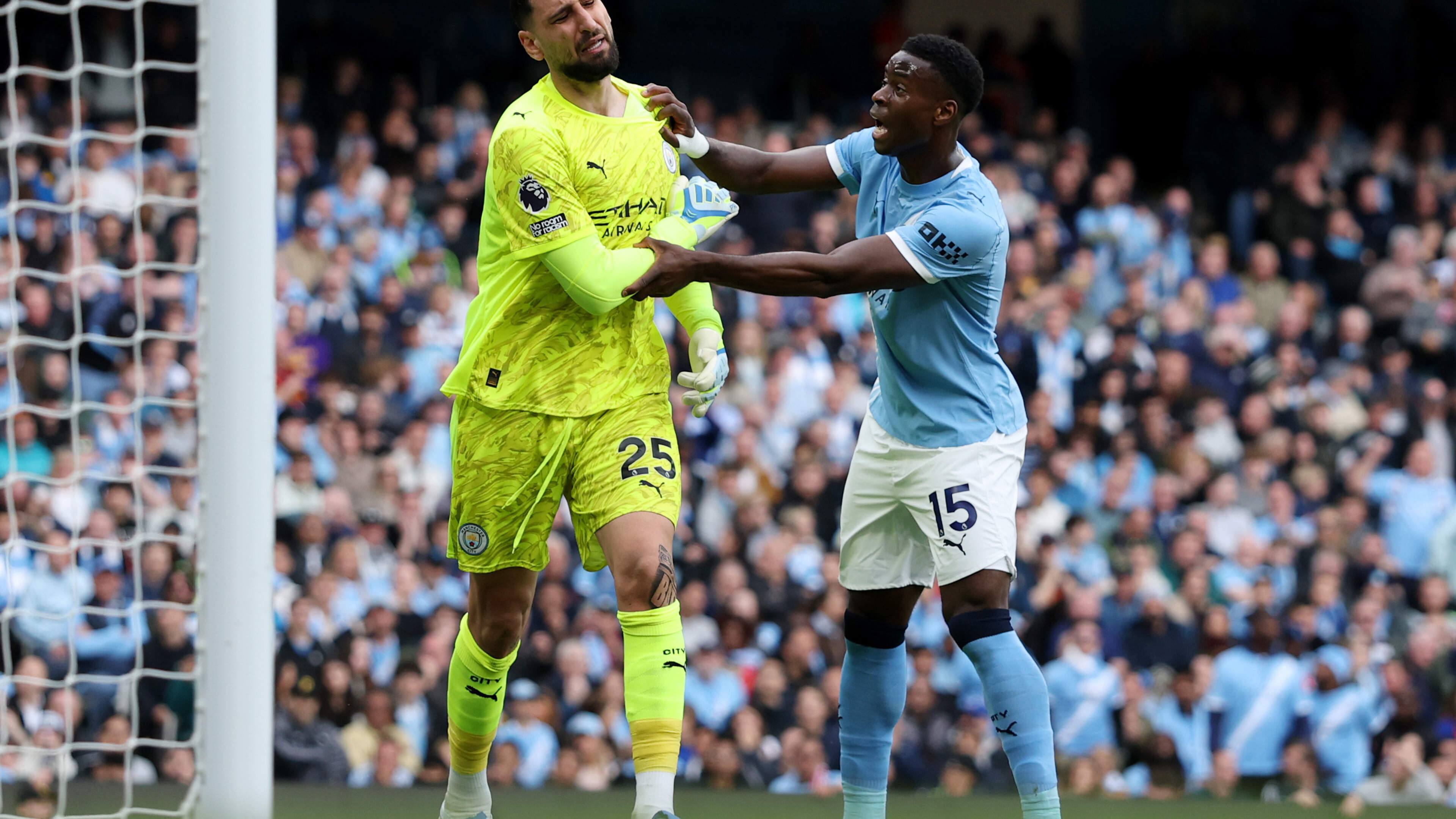 LIVE Premier League: krijgt superclash tussen City en Arsenal een winnaar? De tweede helft is bezig