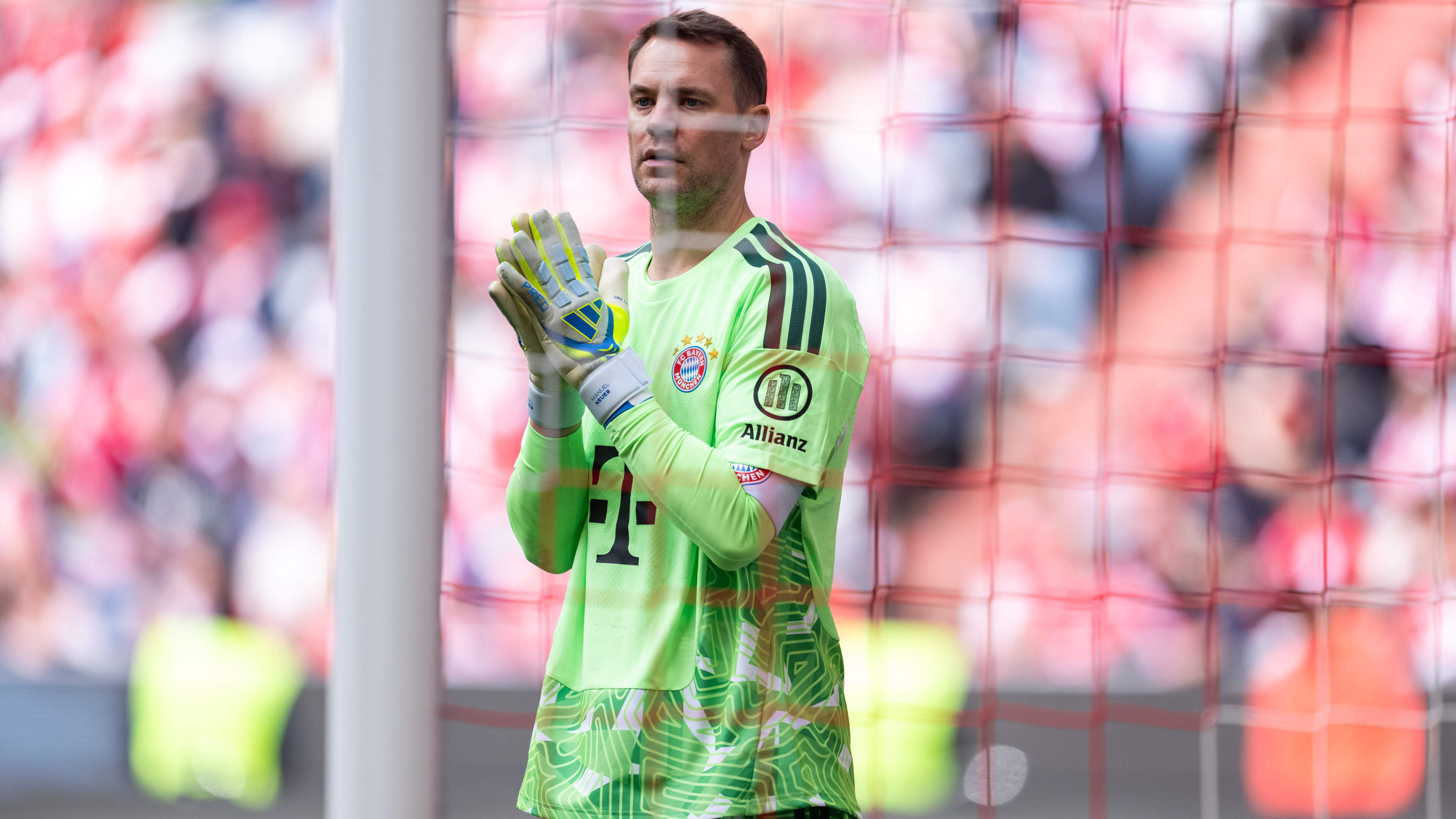 ’Opmerkelijke rentree Manuel Neuer (40) in doel Duitsland bij WK’