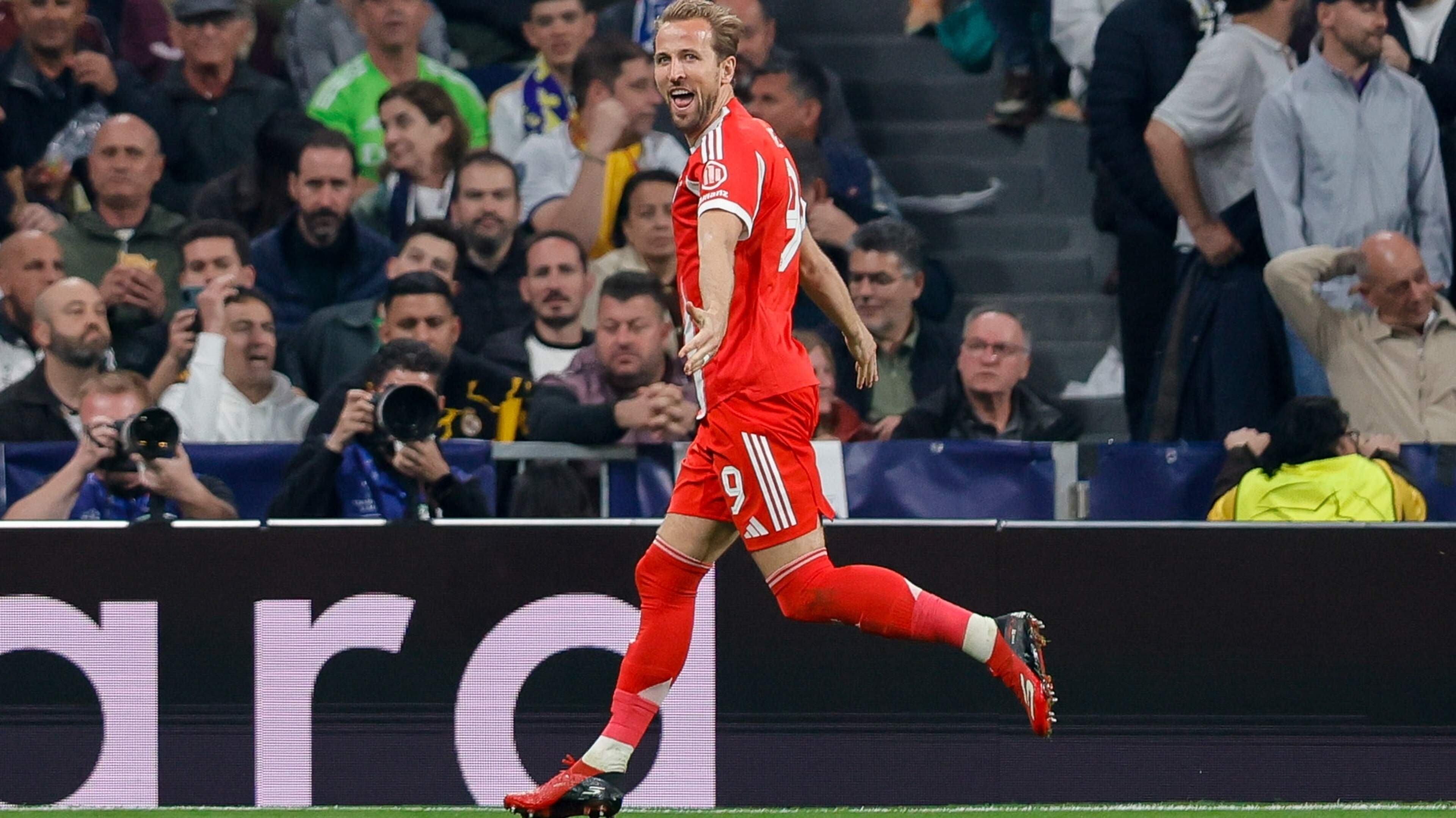 Bayern München wint na heerlijke wedstrijd eerste kwartfinaleduel in de Champions League bij Real Madrid
