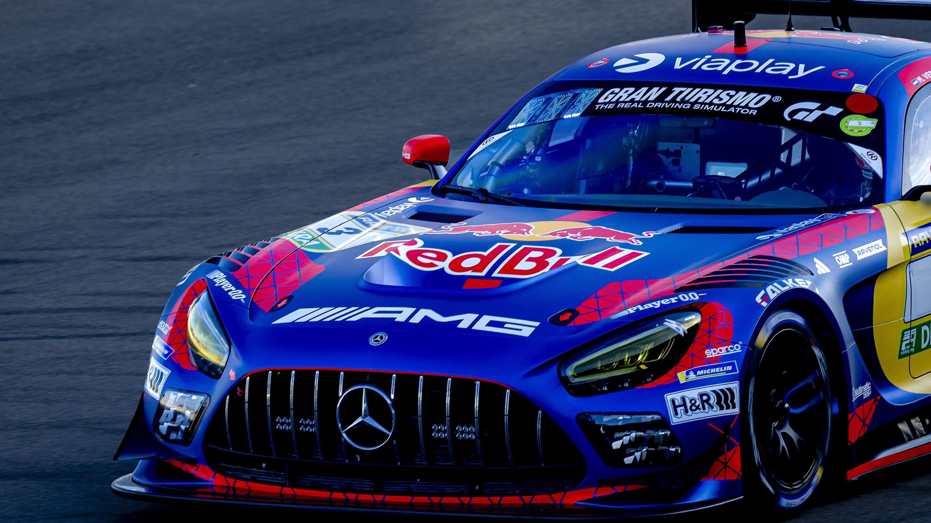 LIVE GT3: wagen Max Verstappen op plek 9, Nederlander rijdt zelf pas deel twee op Nordschleife