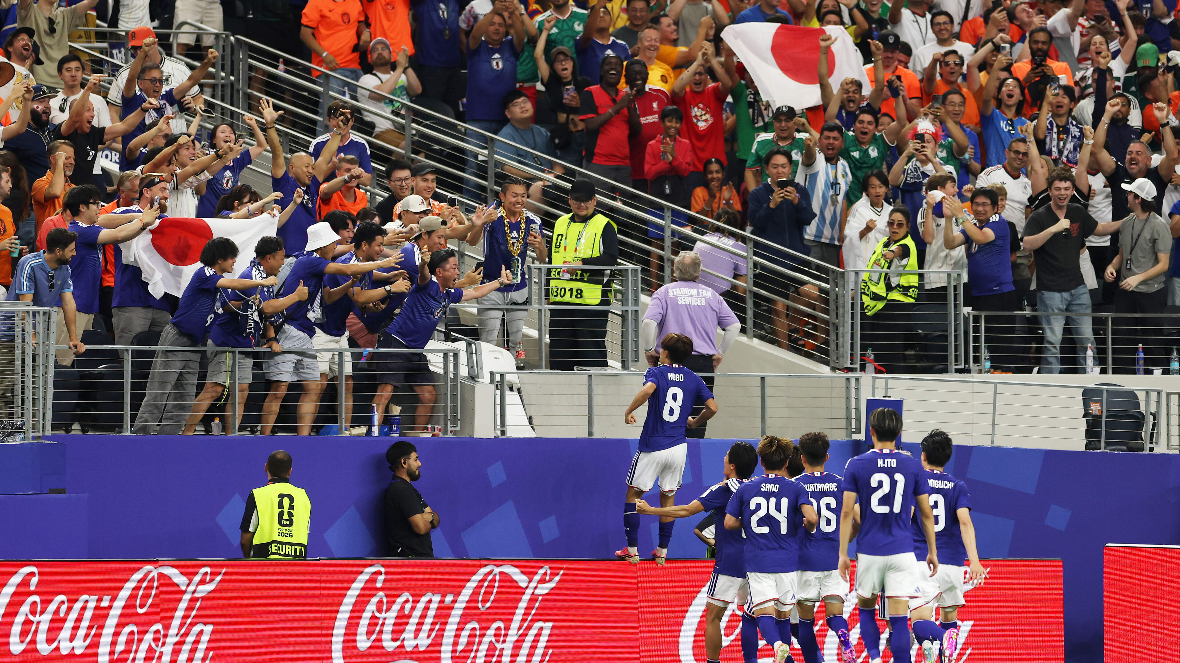 LIVE WK 2026 | Japan deelt Nederlands elftal in slotfase flinke dreun uit