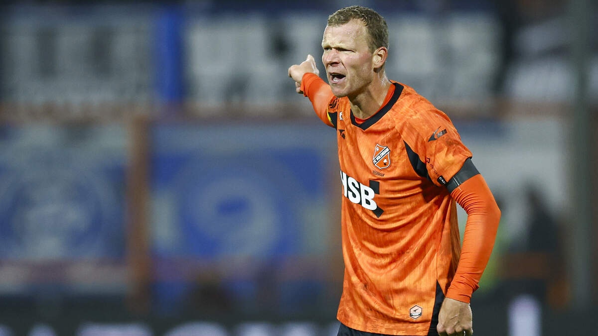 Henk Veerman Slams FC Volendam After Loss to De Graafschap