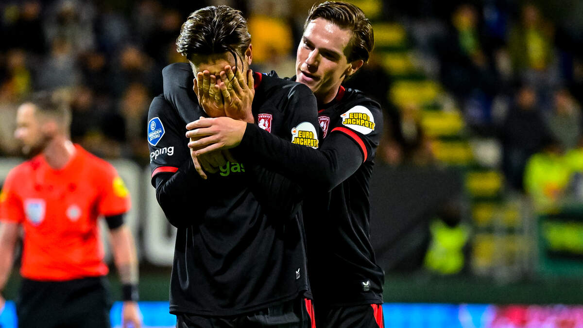 Emotional Robin Pröpper Secures Draw for FC Twente Against Fortuna Sittard