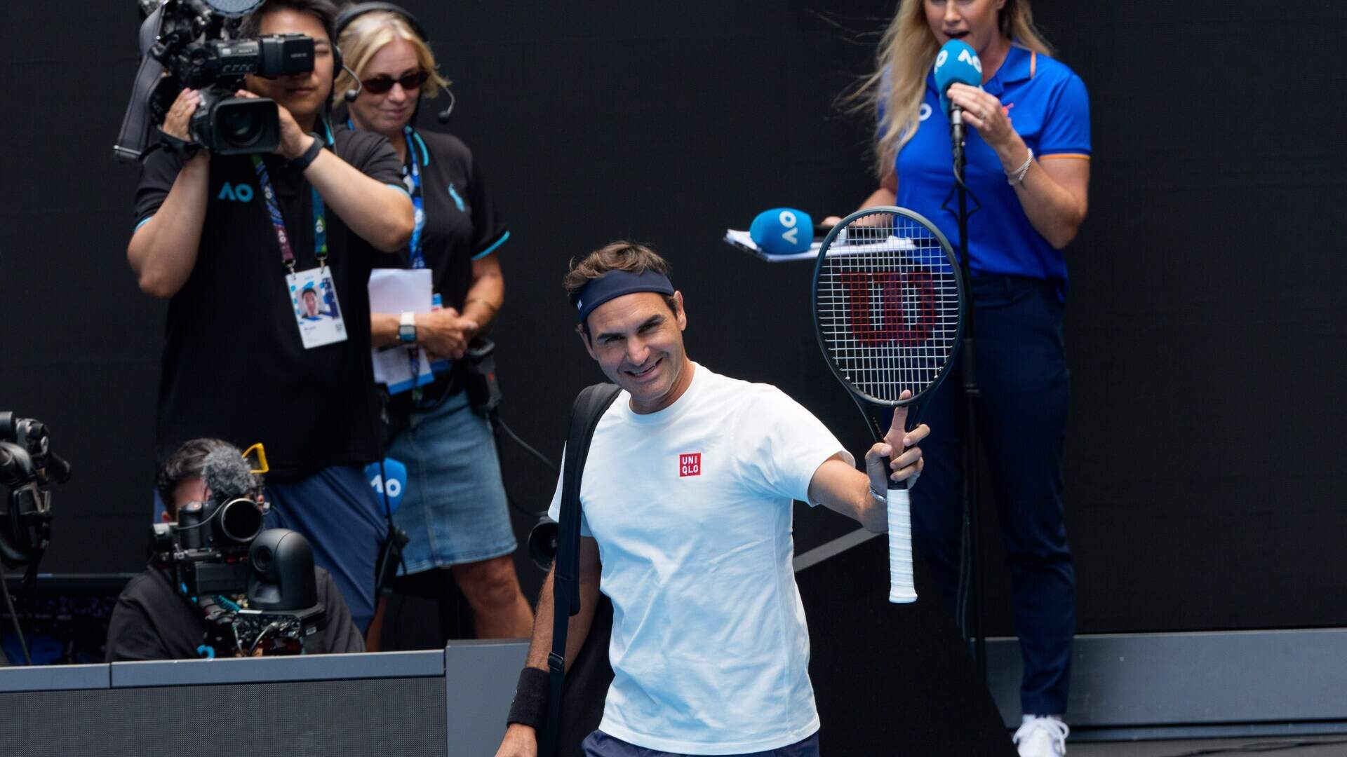 En of hij het nog kan: Roger Federer (44) verslaat nummer dertien