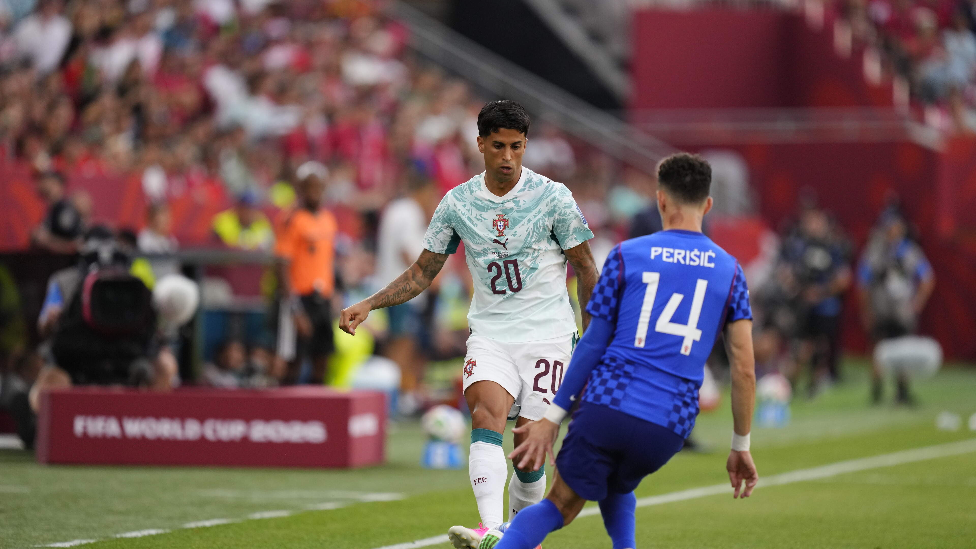 LIVE WK 2026 | Keeper Kroatië voorkomt droomstart Portugal
