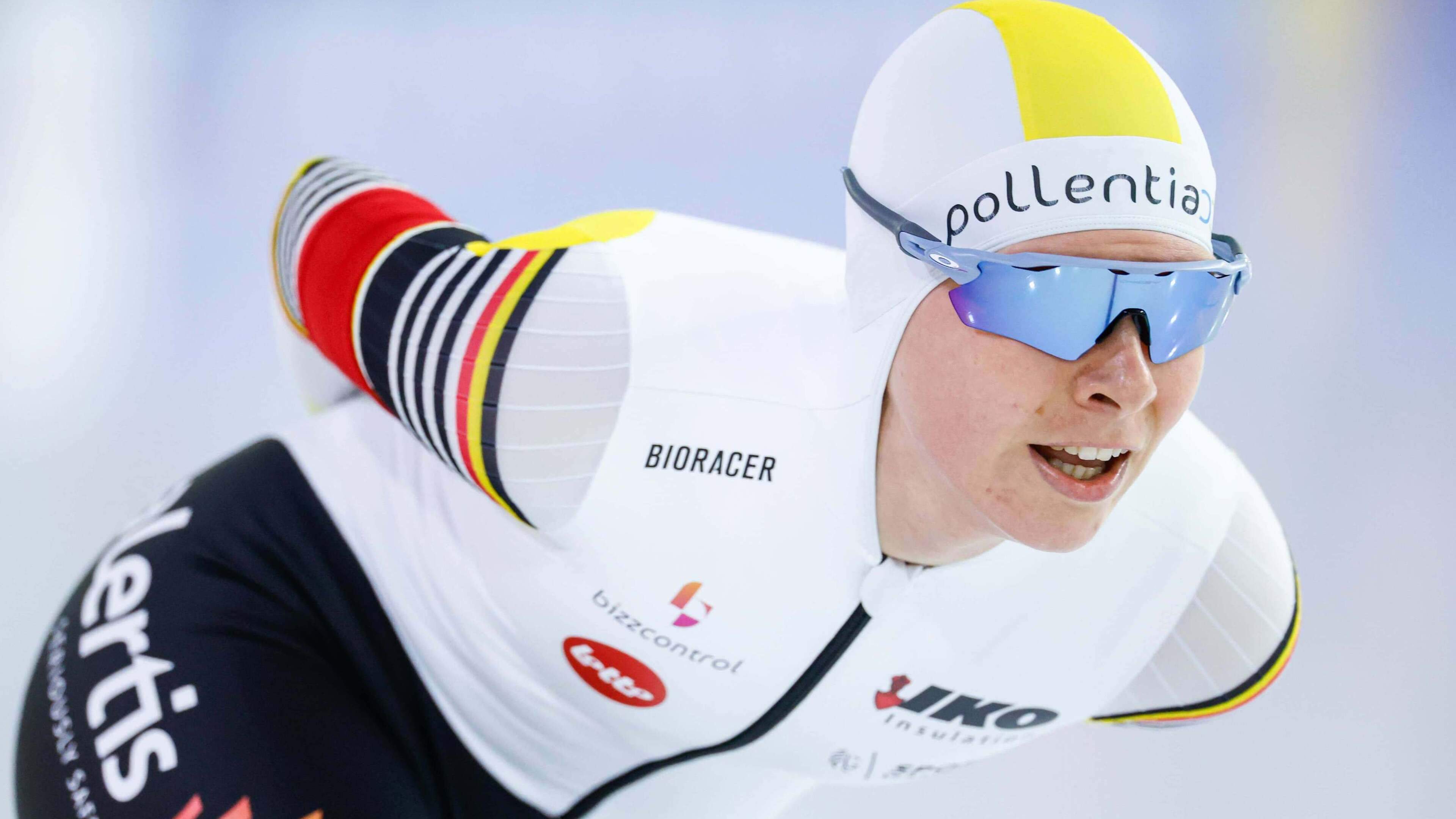 Schaatsster Sandrine Tas liep tijdens Winterspelen medaille net mis bij schaatsen en debuteert woensdag als wielrenster in Waalse Pijl