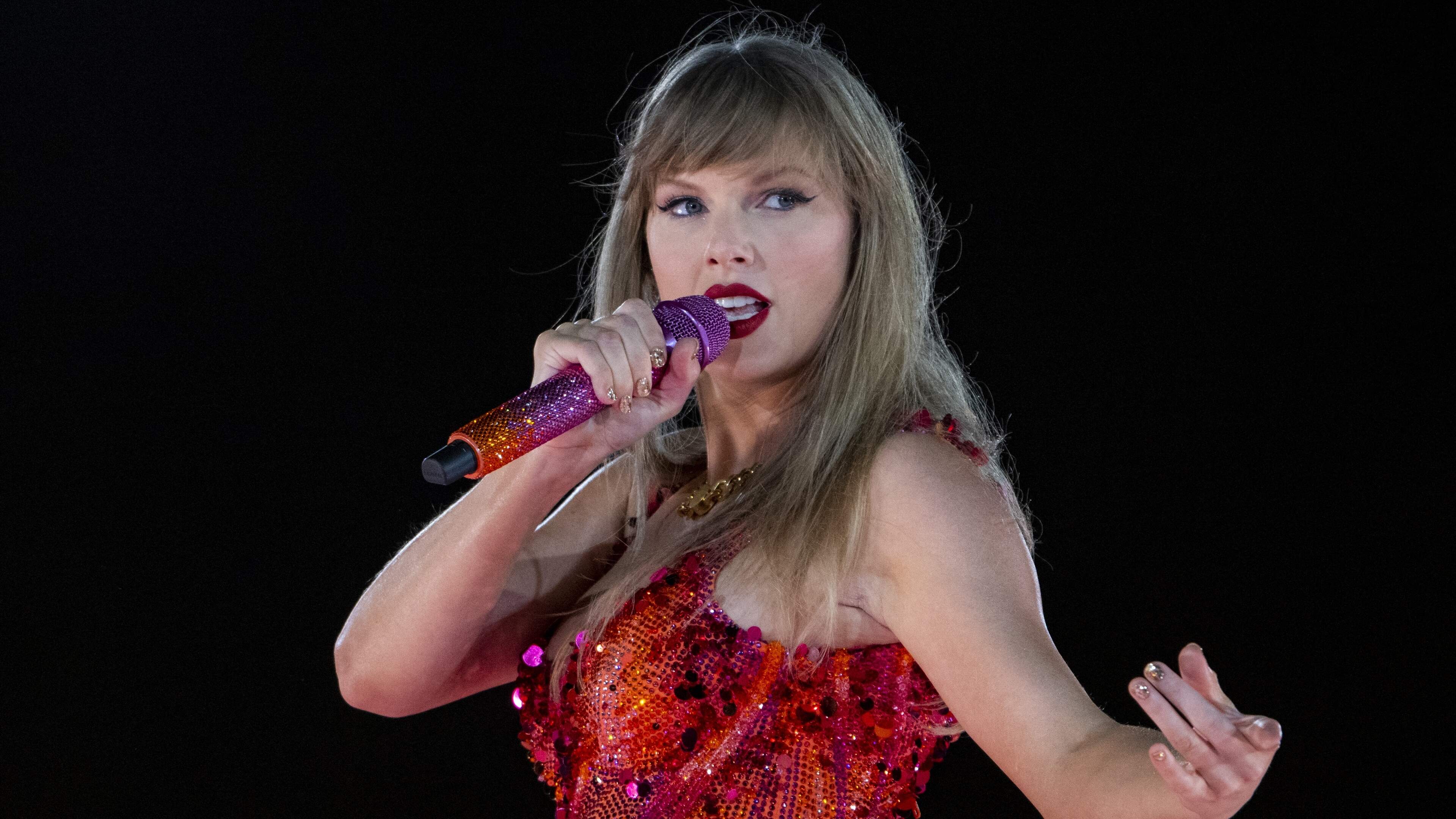 Taylor Swift laat opnieuw muziek verwijderen van Trump-video’s