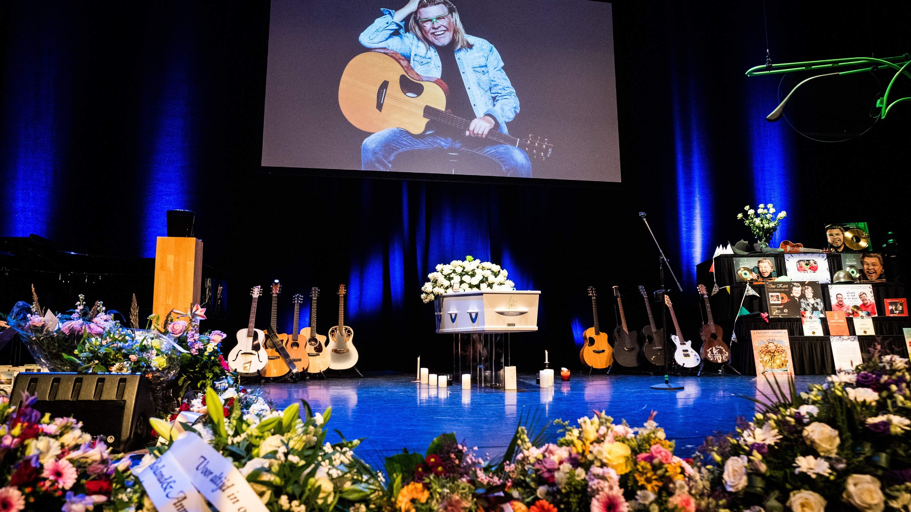 Kinderen René Karst herdenken hem via Instagram: ’Wat missen we je toch enorm’