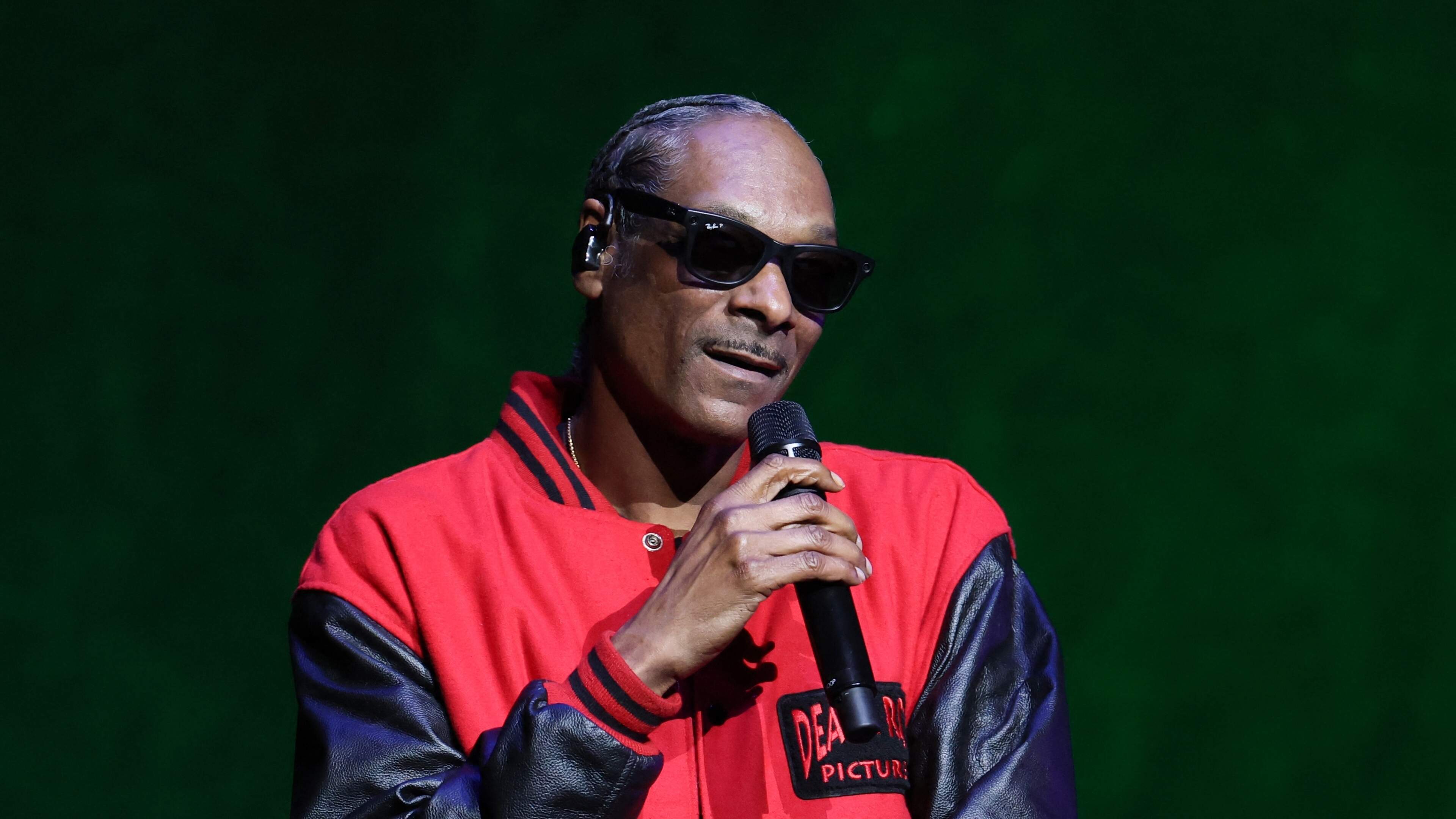 Snoop Dogg (54) krijgt eigen speelfilm over zijn levensverhaal