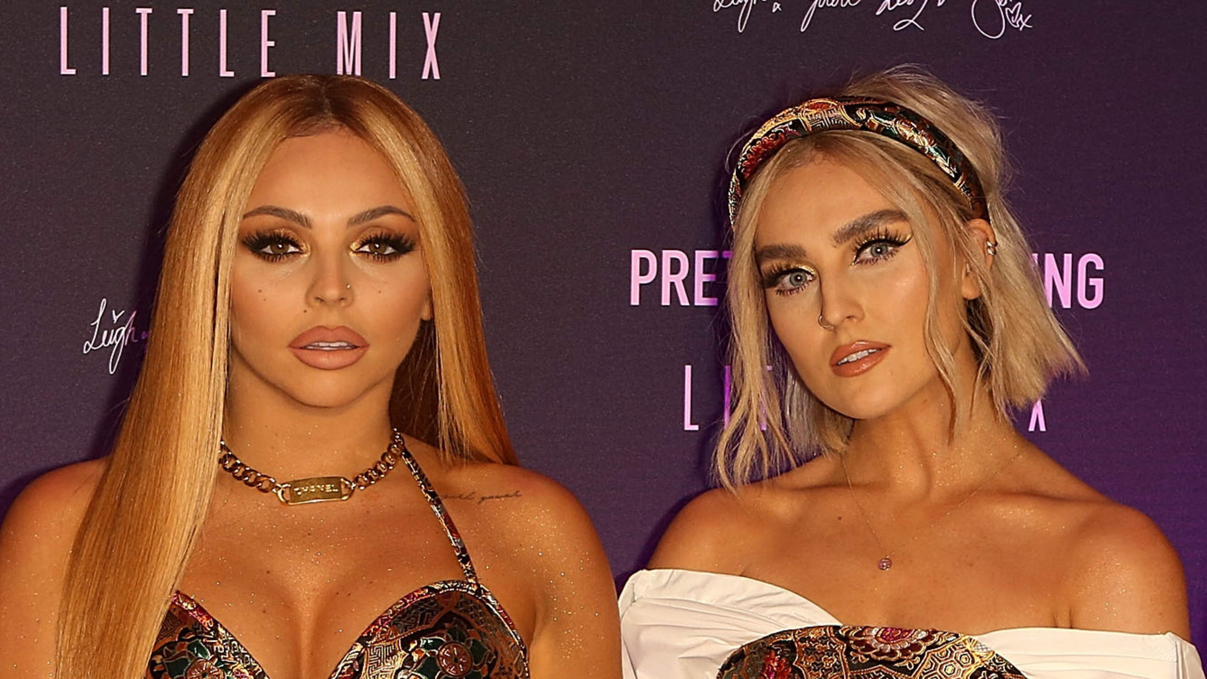 Perrie Edwards verbrak contact met voormalige Litt