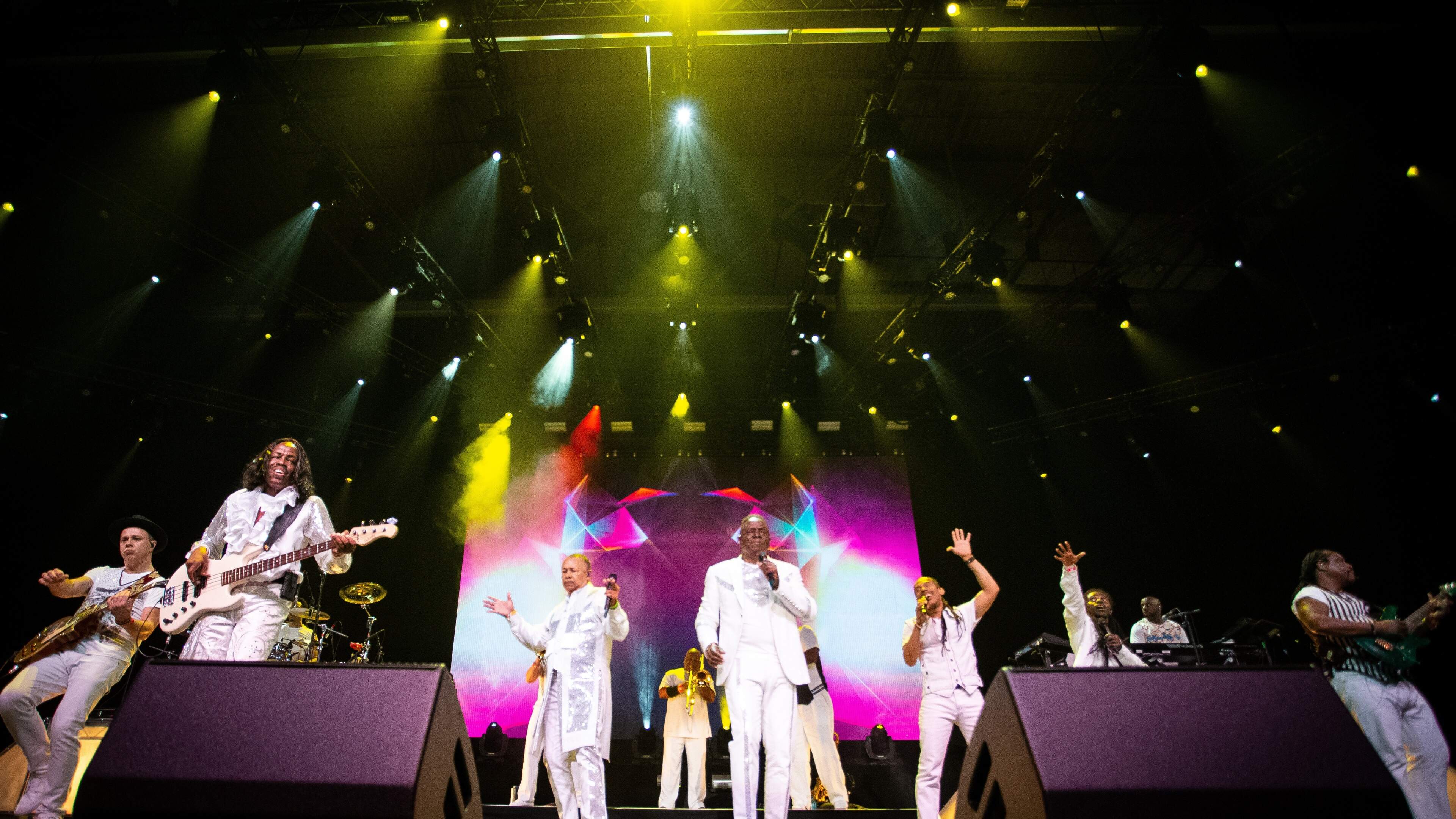 Earth, Wind & Fire stelt concert met Richie uit om medische reden