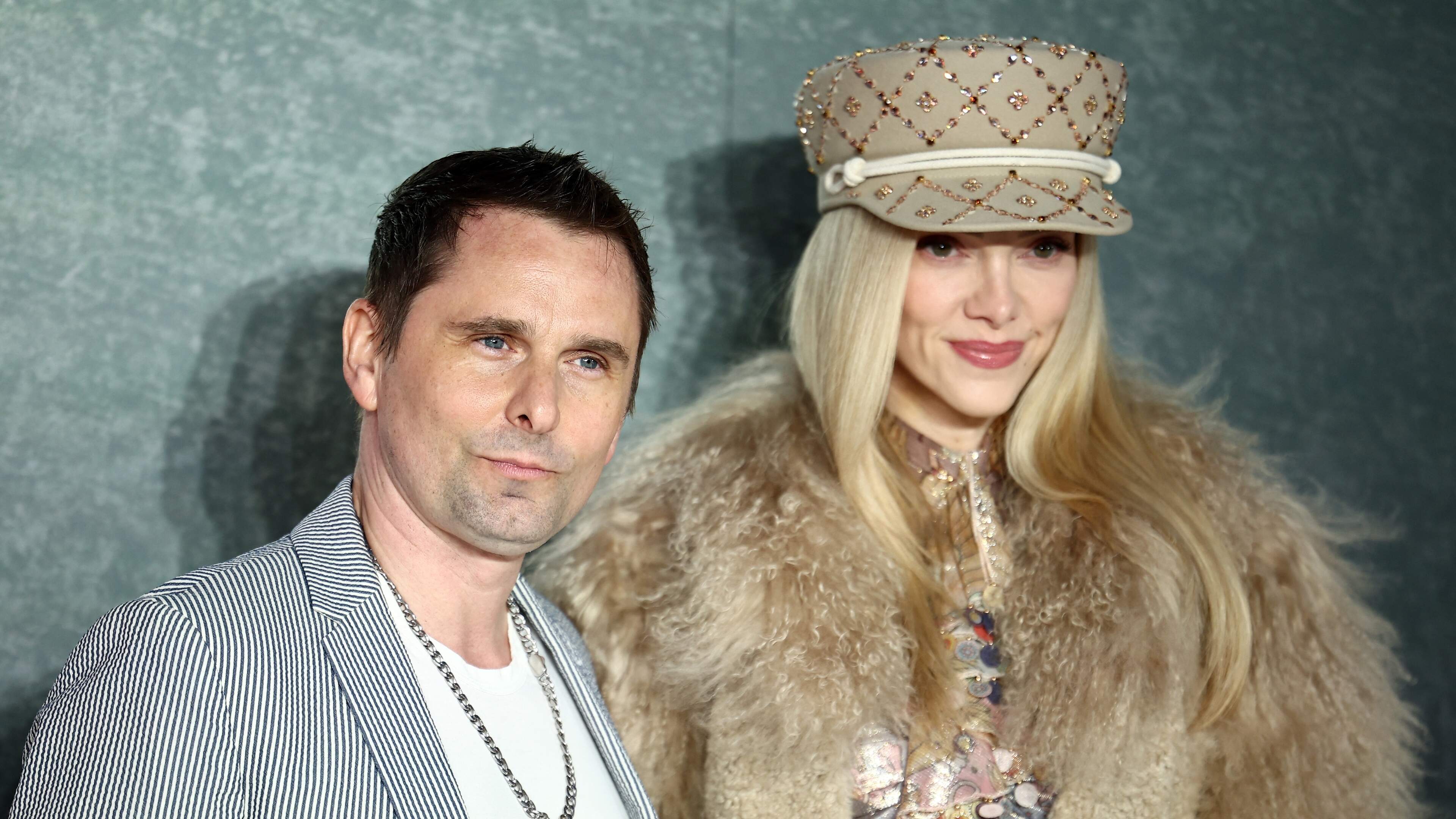 Muse-frontman Matt Bellamy en Elle Evans gaan scheiden