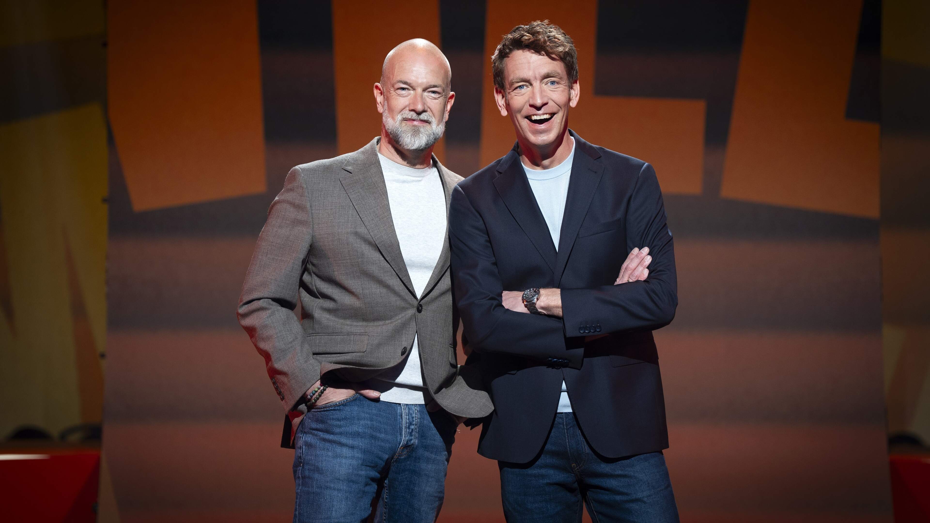 Roodbeen en Kijk in de Vegte nemen afscheid van NPO Radio 2