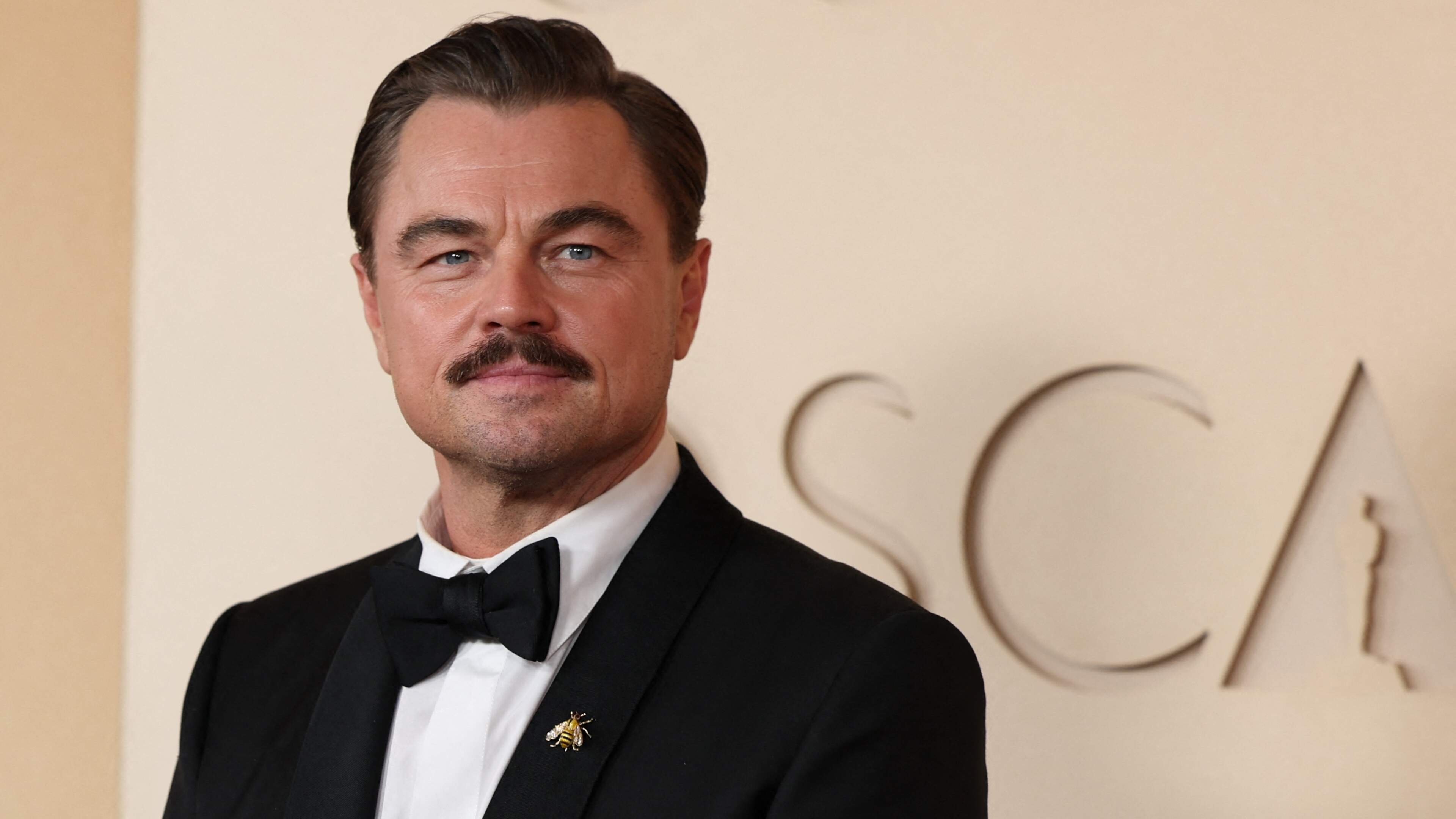 Leonardo DiCaprio stuurt pasta naar Glaser na Golden Globes-grap