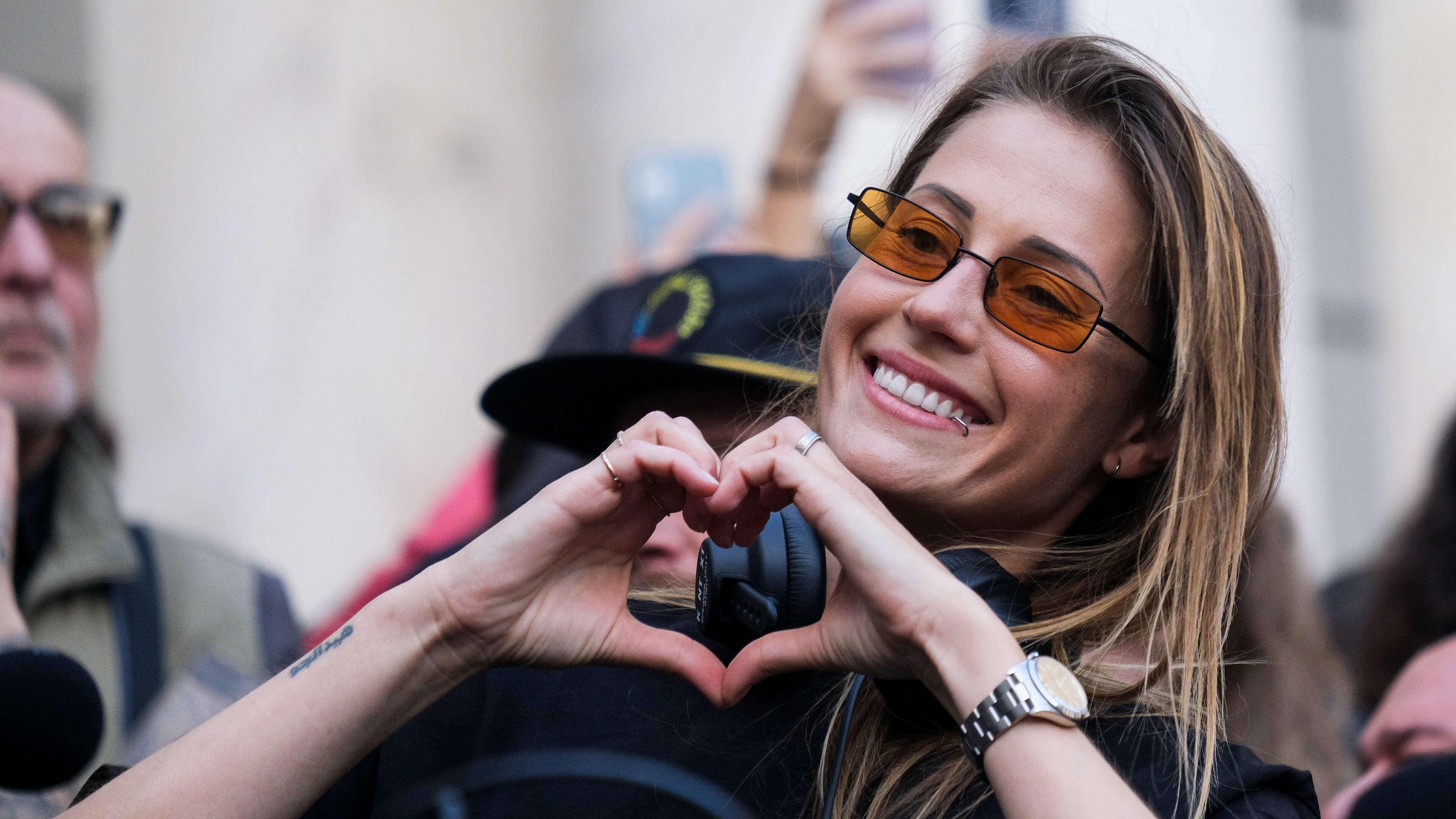 DJ Charlotte De Witte gaat scheiden: ’Voor altijd verbonden met elkaar door muziek’