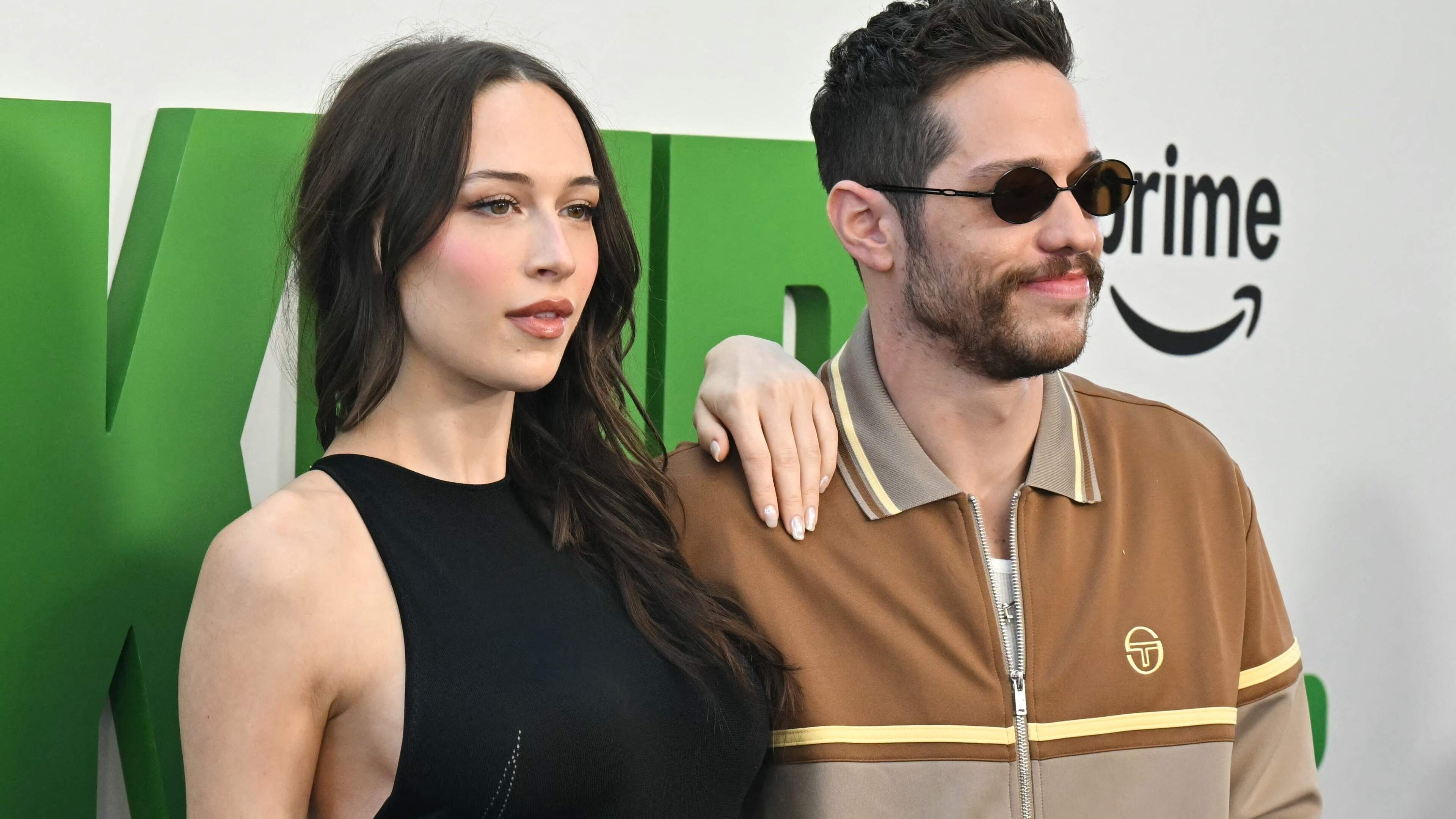 Pete Davidson en Elsie Hewitt uit elkaar