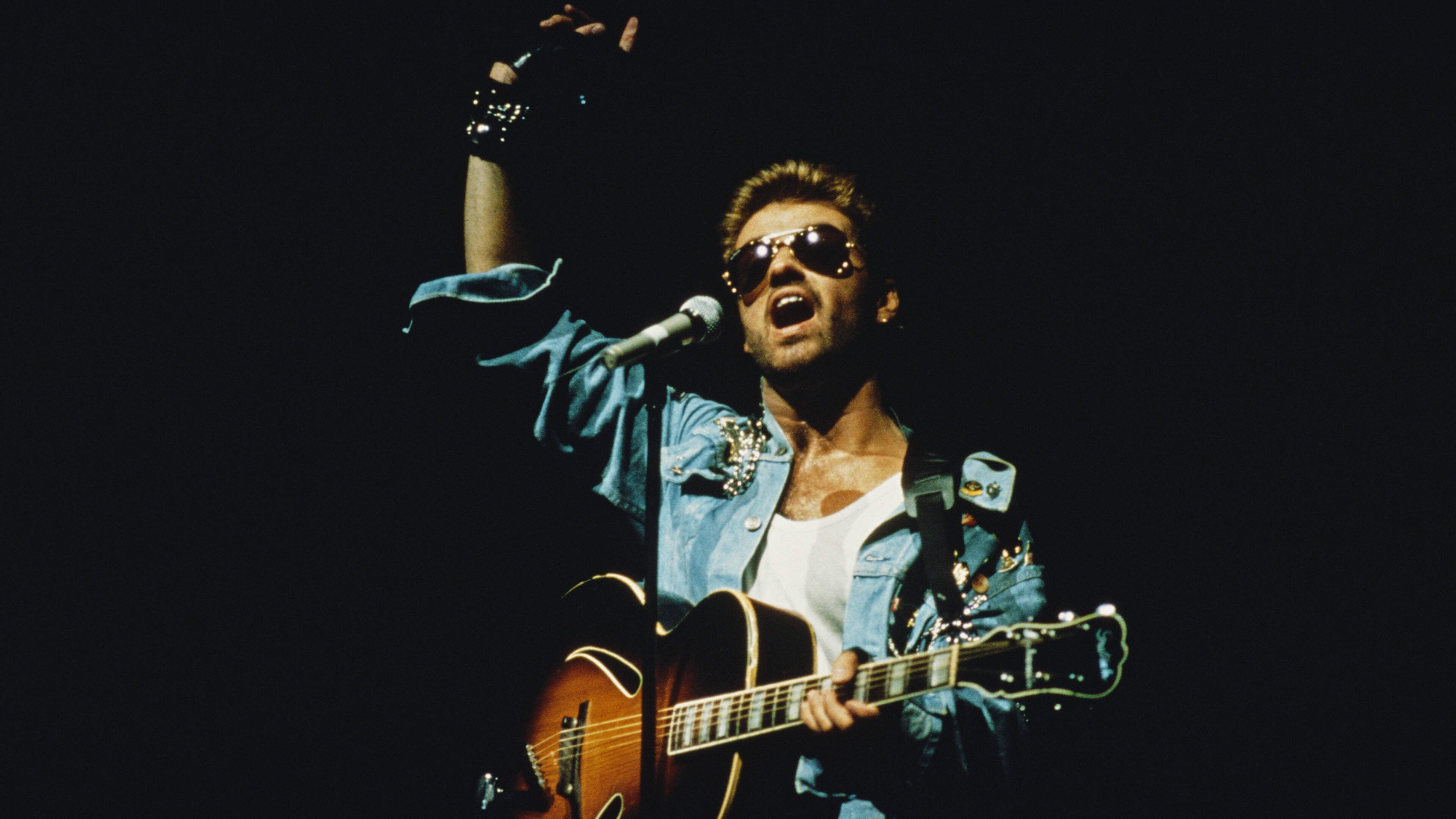 Woede om veiling persoonlijke memorabilia van George Michael: ’Mijn hart breekt’