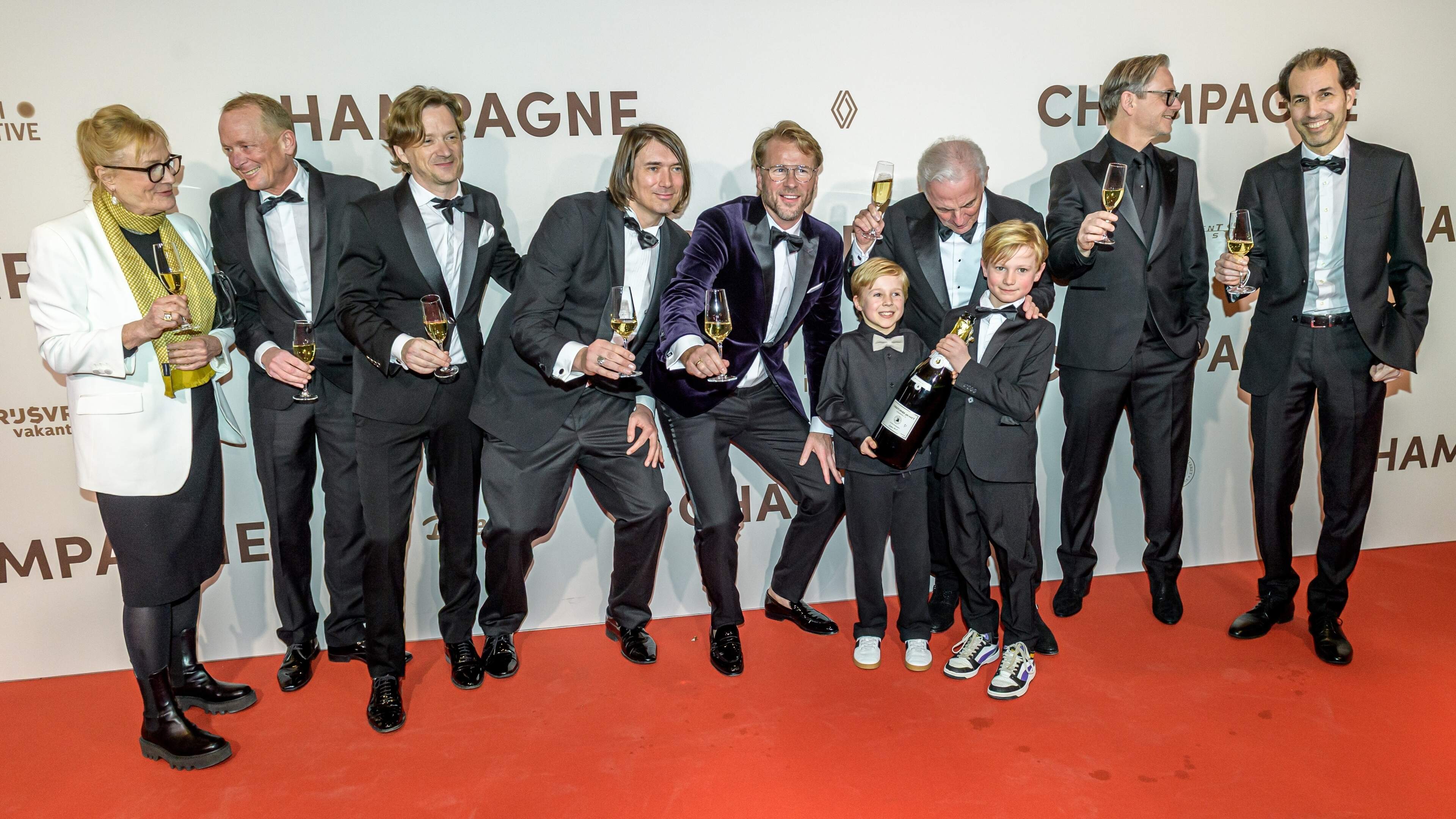 Champagne nu best bezochte Nederlandse film van het jaar