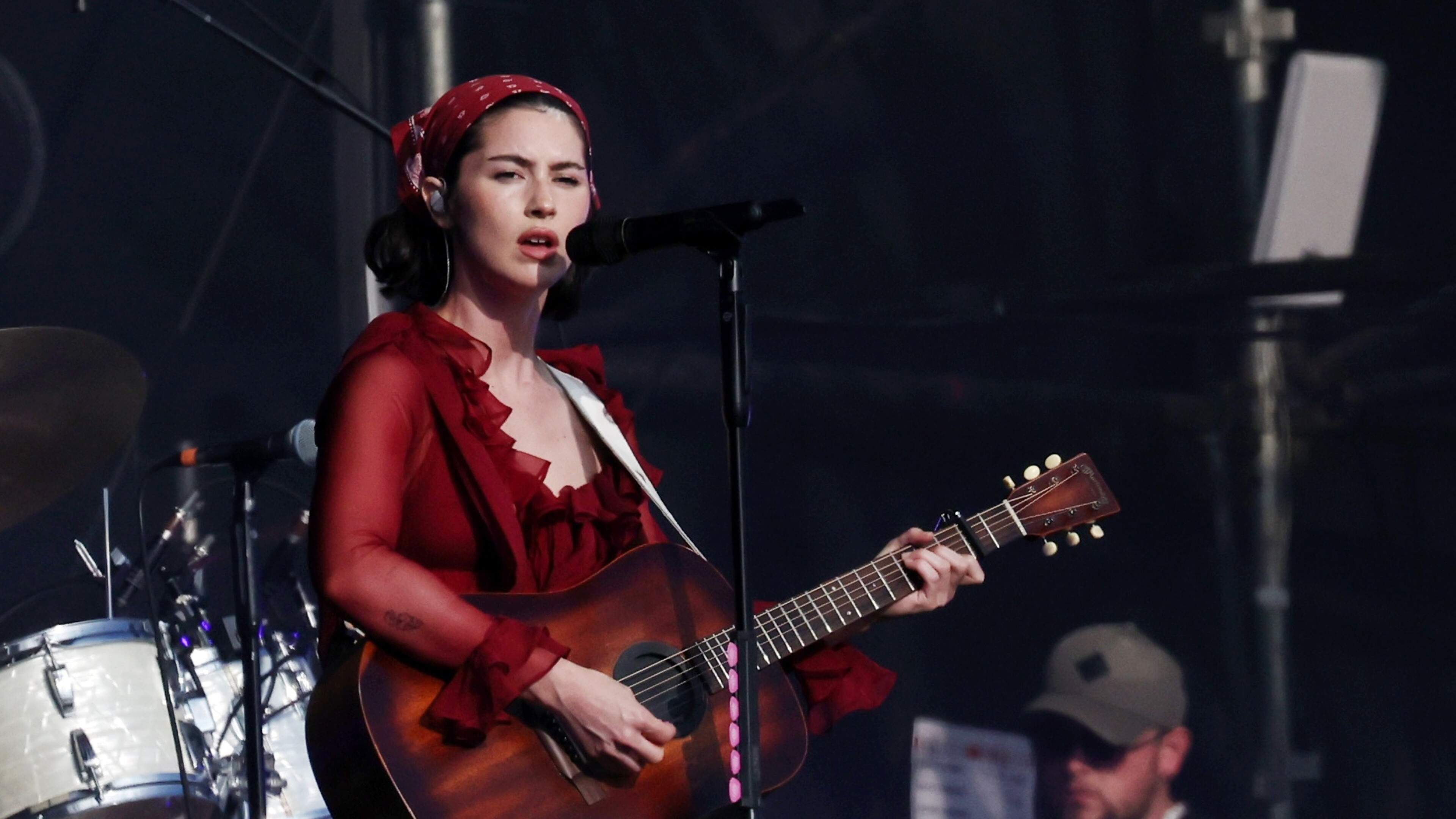 Gracie Abrams volgend jaar drie keer in Ziggo Dome