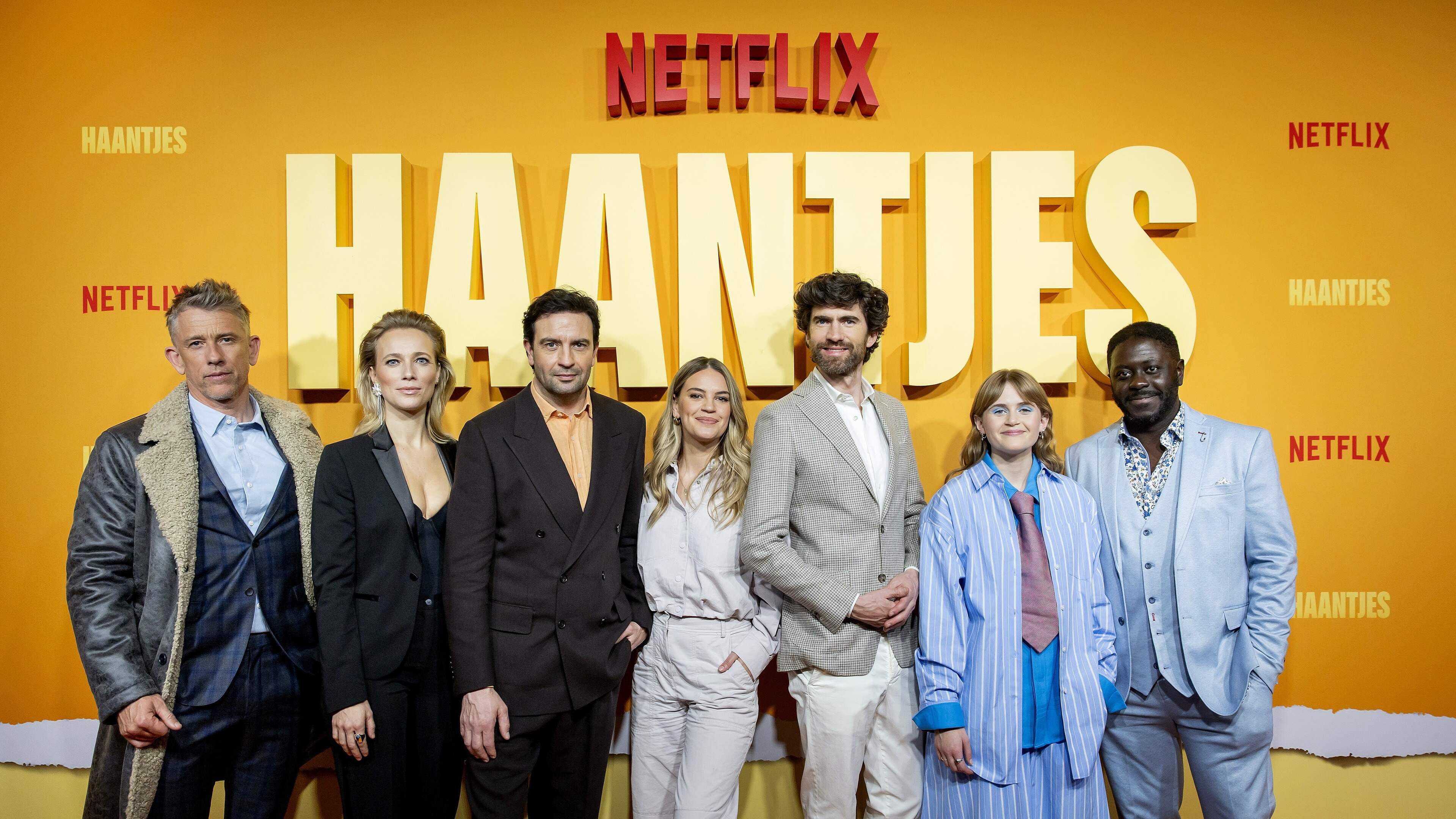 Nederlandse Netflix-serie ’Haantjes’ krijgt derde en laatste seizoen