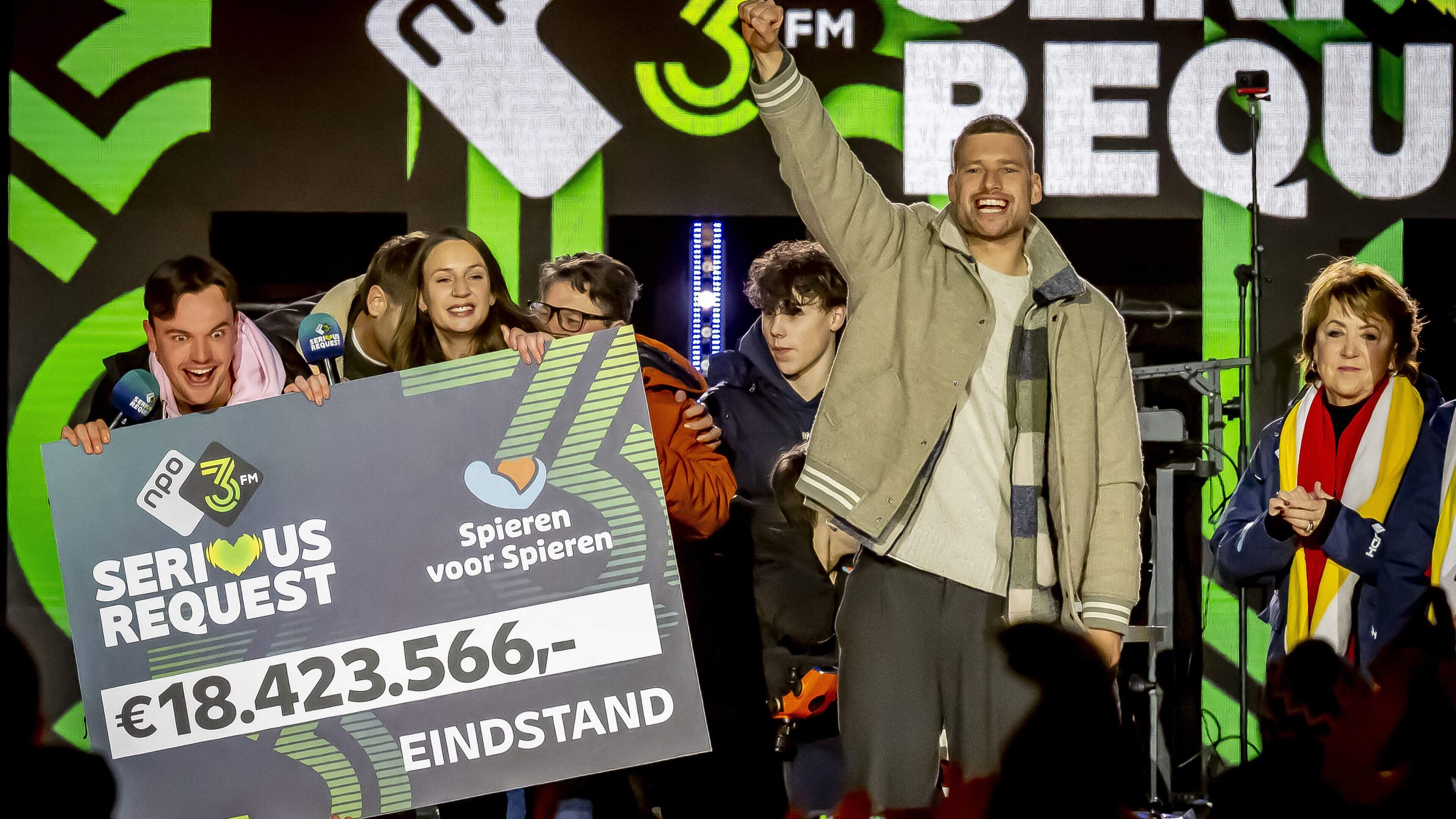 Barend van Deelen en Wijnand Speelman keren terug in Glazen Huis tijdens Serious request
