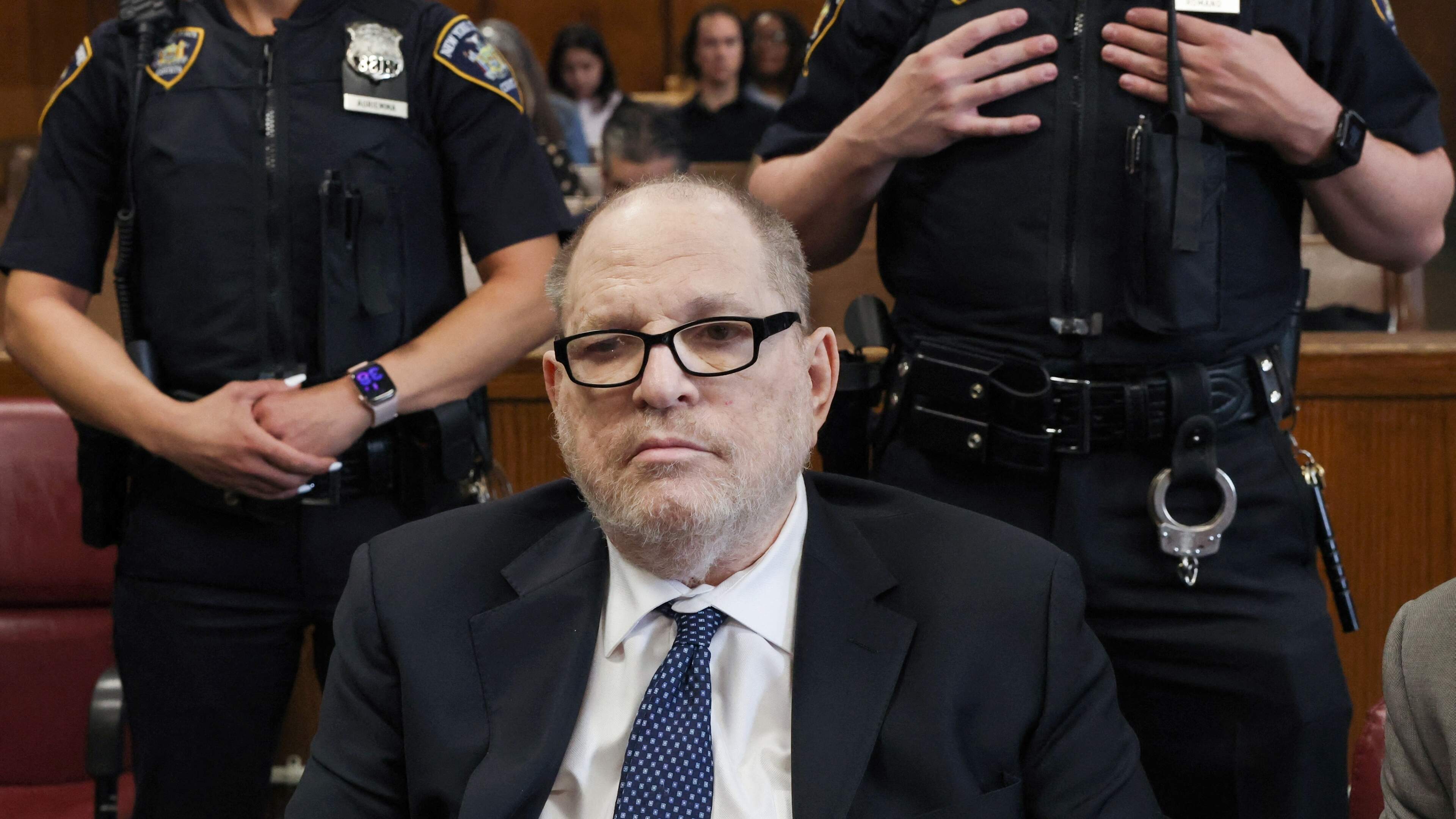 Jury bereikt ook in nieuw proces Weinstein geen overeenstemming
