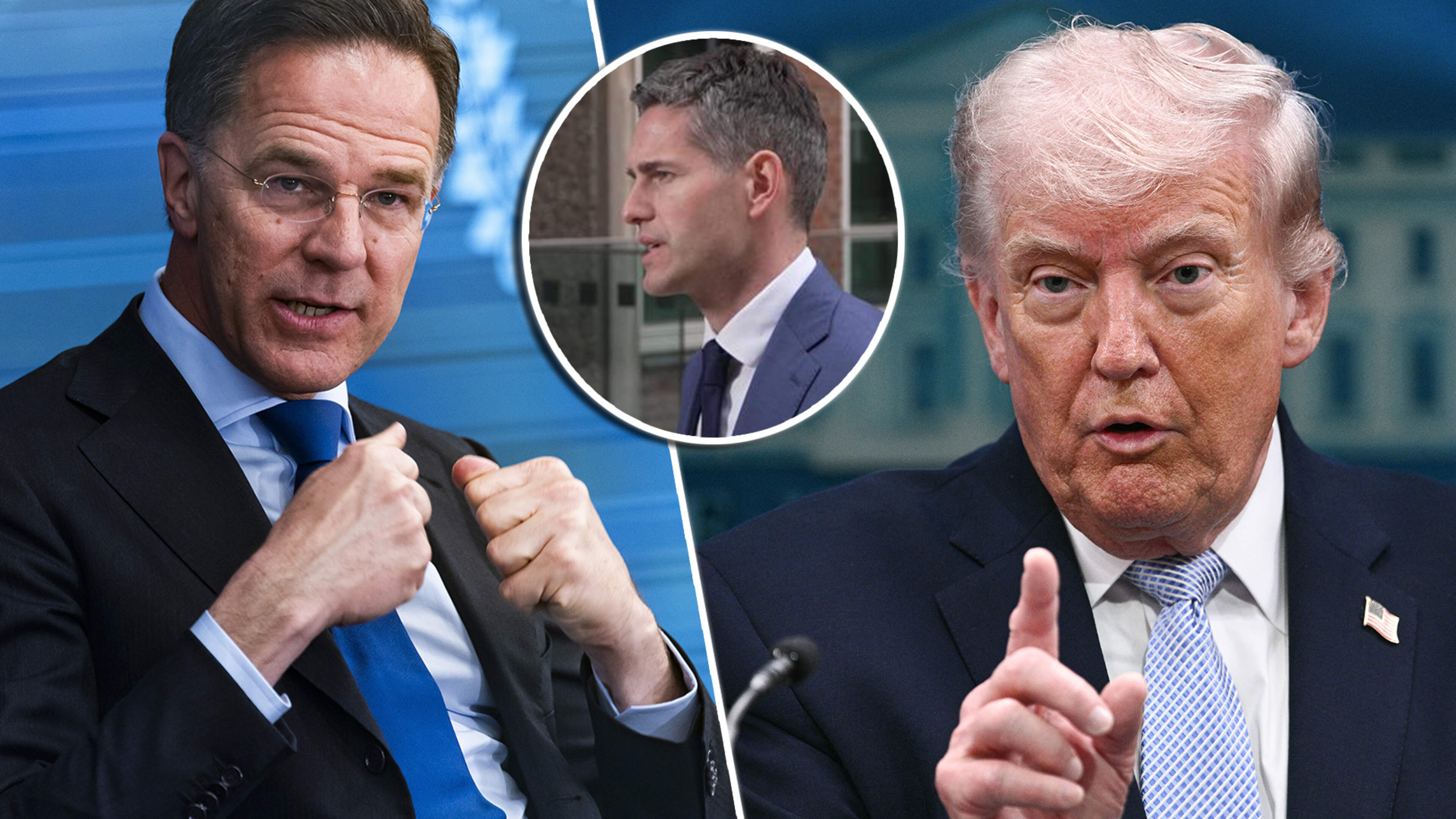 Minister Berendsen spreek Trump tegen: 'Wij hebben niet gefaald'